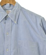 Brooks Brothers（ブルックスブラザーズ）カジュアルシャツ 青 サイズ:16(L位) メンズ/2200663407170