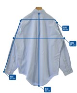 Brooks Brothers（ブルックスブラザーズ）カジュアルシャツ 青 サイズ:16(L位) メンズ/2200663407170