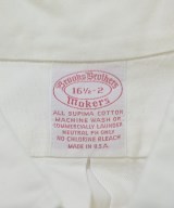 Brooks Brothers（ブルックスブラザーズ）カジュアルシャツ 白 サイズ:16(L位) メンズ/2200663407187