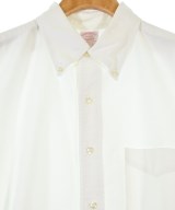 Brooks Brothers（ブルックスブラザーズ）カジュアルシャツ 白 サイズ:16(L位) メンズ/2200663407187