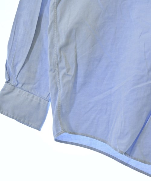 Brooks Brothers（ブルックスブラザーズ）カジュアルシャツ 青 サイズ:15(S位) メンズ/2200663434015