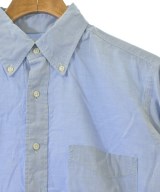 Brooks Brothers（ブルックスブラザーズ）カジュアルシャツ 青 サイズ:15(S位) メンズ/2200663434015