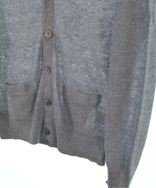 Brooks Brothers（ブルックスブラザーズ）カーディガン 青 サイズ:S メンズ/2200664755010