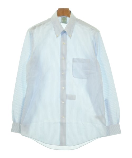 Brooks Brothers(ブルックスブラザーズ)ドレスシャツ 白 サイズ:15 1/2(M位)/2200657594015
