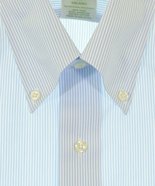 Brooks Brothers（ブルックスブラザーズ）ドレスシャツ 白 サイズ:15 1/2(M位) メンズ/2200657594015