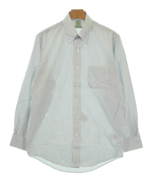 Brooks Brothers(ブルックスブラザーズ)ドレスシャツ 白 サイズ:15 1/2(M位)/2200657594022