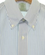 Brooks Brothers（ブルックスブラザーズ）ドレスシャツ 白 サイズ:15 1/2(M位) メンズ/2200657594022
