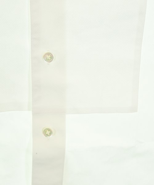 Brooks Brothers（ブルックスブラザーズ）ドレスシャツ 白 サイズ:15 1/2(M位) メンズ/2200657594046