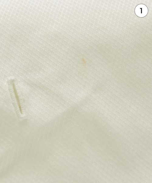 Brooks Brothers（ブルックスブラザーズ）ドレスシャツ 白 サイズ:15 1/2(M位) メンズ/2200657594046