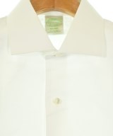 Brooks Brothers（ブルックスブラザーズ）ドレスシャツ 白 サイズ:15 1/2(M位) メンズ/2200657594046