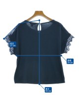 Brooks Brothers（ブルックスブラザーズ）Tシャツ・カットソー 紺 サイズ:S レディース/2200663663071