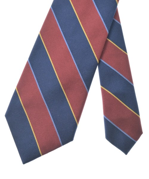 Brooks Brothers（ブルックスブラザーズ）ネクタイ 赤 サイズ:- メンズ/2200666426147