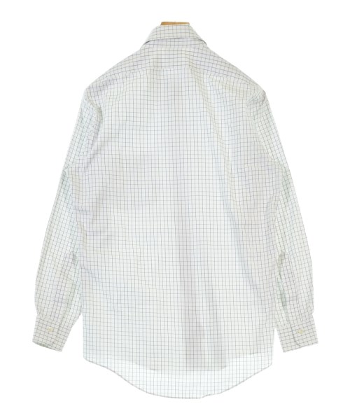 Brooks Brothers（ブルックスブラザーズ）カジュアルシャツ 白 サイズ:15(S位) メンズ/2200664176068