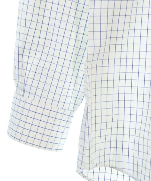 Brooks Brothers（ブルックスブラザーズ）カジュアルシャツ 白 サイズ:15(S位) メンズ/2200664176068