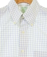 Brooks Brothers（ブルックスブラザーズ）カジュアルシャツ 白 サイズ:15(S位) メンズ/2200664176068