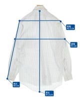 Brooks Brothers（ブルックスブラザーズ）カジュアルシャツ 白 サイズ:15(S位) メンズ/2200664176068
