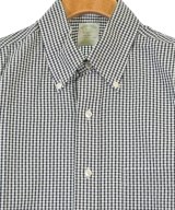 Brooks Brothers（ブルックスブラザーズ）カジュアルシャツ 黒 サイズ:15(S位) メンズ/2200664176075