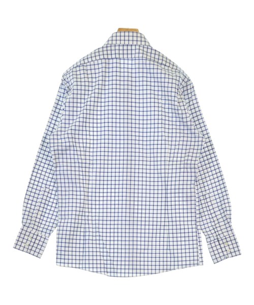 Brooks Brothers（ブルックスブラザーズ）カジュアルシャツ 青 サイズ:15(S位) メンズ/2200664176082