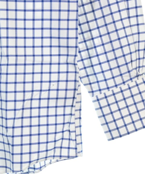 Brooks Brothers（ブルックスブラザーズ）カジュアルシャツ 青 サイズ:15(S位) メンズ/2200664176082