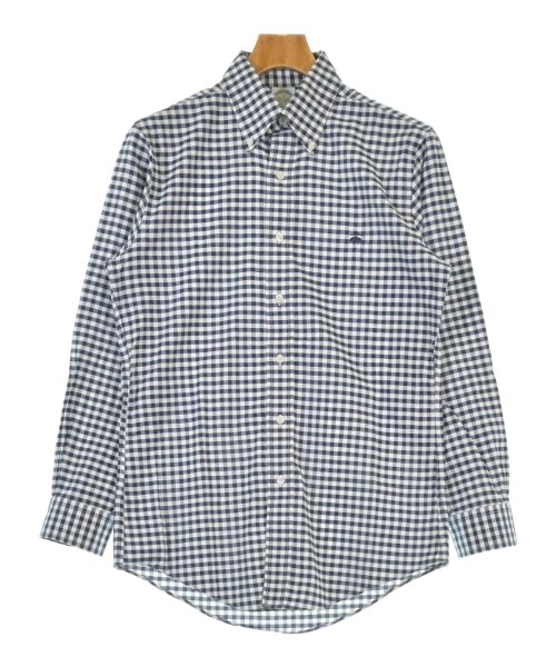 Brooks Brothers(ブルックスブラザーズ)カジュアルシャツ 紺 サイズ:S/2200664176105