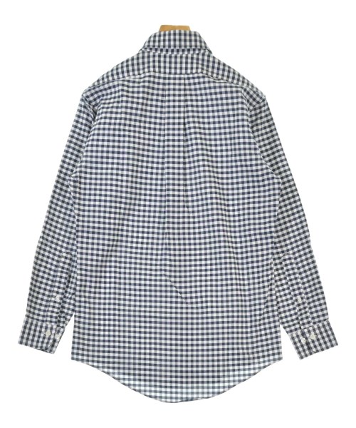 Brooks Brothers（ブルックスブラザーズ）カジュアルシャツ 紺 サイズ:S メンズ/2200664176105