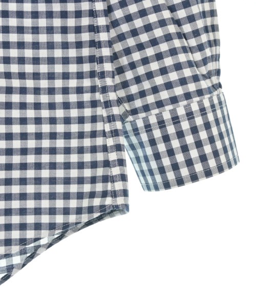 Brooks Brothers（ブルックスブラザーズ）カジュアルシャツ 紺 サイズ:S メンズ/2200664176105