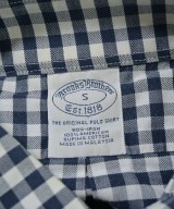 Brooks Brothers（ブルックスブラザーズ）カジュアルシャツ 紺 サイズ:S メンズ/2200664176105