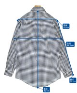 Brooks Brothers（ブルックスブラザーズ）カジュアルシャツ 紺 サイズ:S メンズ/2200664176105