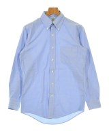 Brooks Brothers（ブルックスブラザーズ）カジュアルシャツ 青 サイズ:15(S位) メンズ/2200664176112