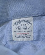 Brooks Brothers（ブルックスブラザーズ）カジュアルシャツ 青 サイズ:15(S位) メンズ/2200664176112