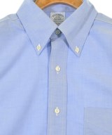 Brooks Brothers（ブルックスブラザーズ）カジュアルシャツ 青 サイズ:15(S位) メンズ/2200664176112