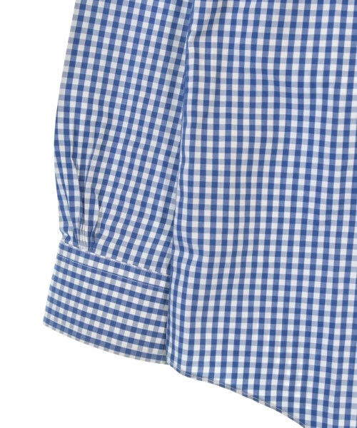 Brooks Brothers（ブルックスブラザーズ）カジュアルシャツ 青 サイズ:S メンズ/2200664176143