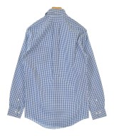 Brooks Brothers（ブルックスブラザーズ）カジュアルシャツ 青 サイズ:S メンズ/2200664176143