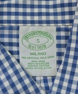 Brooks Brothers（ブルックスブラザーズ）カジュアルシャツ 青 サイズ:S メンズ/2200664176143