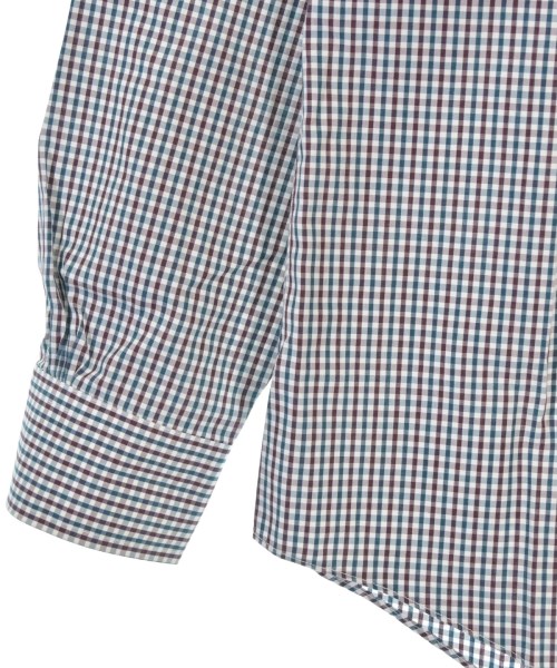 Brooks Brothers（ブルックスブラザーズ）カジュアルシャツ 白 サイズ:15(S位) メンズ/2200664176198