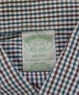 Brooks Brothers（ブルックスブラザーズ）カジュアルシャツ 白 サイズ:15(S位) メンズ/2200664176198