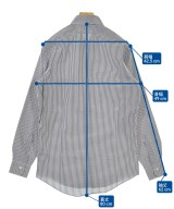 Brooks Brothers（ブルックスブラザーズ）カジュアルシャツ 白 サイズ:15(S位) メンズ/2200664176198