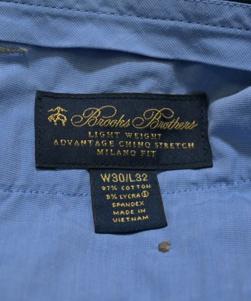 Brooks Brothers（ブルックスブラザーズ）スラックス ベージュ サイズ:30(M位) メンズ/2200664176266