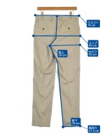 Brooks Brothers（ブルックスブラザーズ）スラックス ベージュ サイズ:30(M位) メンズ/2200664176266