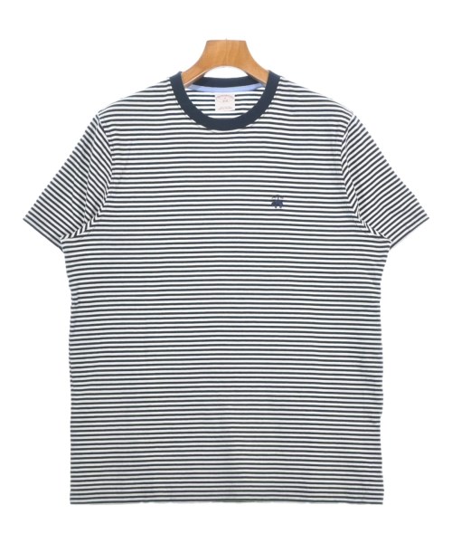 Brooks Brothers(ブルックスブラザーズ)Tシャツ・カットソー 紺 サイズ:M/2200666744029