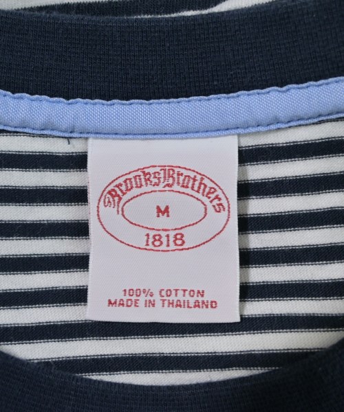 Brooks Brothers（ブルックスブラザーズ）Tシャツ・カットソー 紺 サイズ:M メンズ/2200666744029