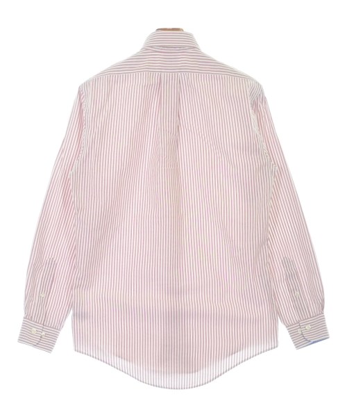 Brooks Brothers（ブルックスブラザーズ）カジュアルシャツ ピンク サイズ:S メンズ/2200667060029