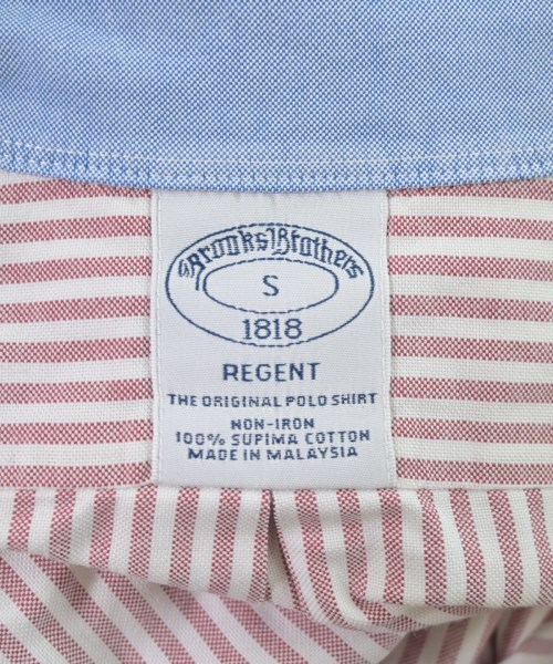 Brooks Brothers（ブルックスブラザーズ）カジュアルシャツ ピンク サイズ:S メンズ/2200667060029