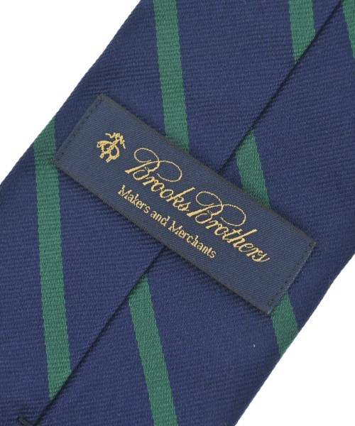 Brooks Brothers（ブルックスブラザーズ）ネクタイ 紺 サイズ:- メンズ/2200667104099