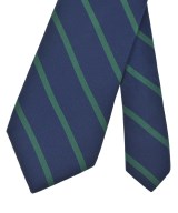 Brooks Brothers（ブルックスブラザーズ）ネクタイ 紺 サイズ:- メンズ/2200667104099