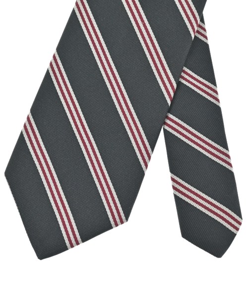 Brooks Brothers（ブルックスブラザーズ）ネクタイ 黒 サイズ:- メンズ/2200667104105