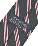 Brooks Brothers（ブルックスブラザーズ）ネクタイ 黒 サイズ:- メンズ/2200667104105
