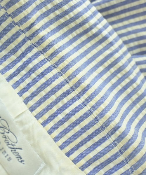 Brooks Brothers（ブルックスブラザーズ）テーラードジャケット 青 サイズ:4(M位) レディース/2200668315029