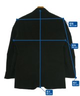 Brooks Brothers（ブルックスブラザーズ）ジャケット 黒 サイズ:36(S位) メンズ/2200662444039