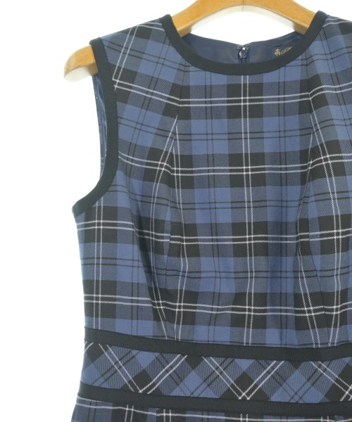 Brooks Brothers（ブルックスブラザーズ）ワンピース 紺 サイズ:2(M位) レディース/2200662974024